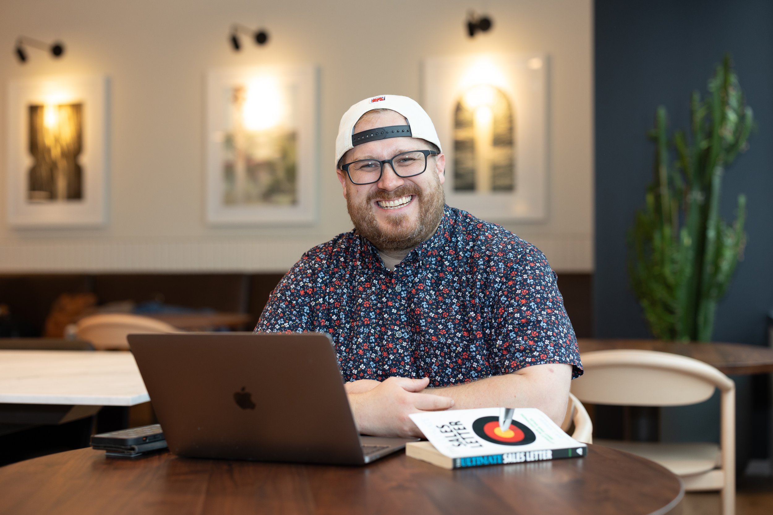 Jeremiah Krakowski — Business Coach & Mentor