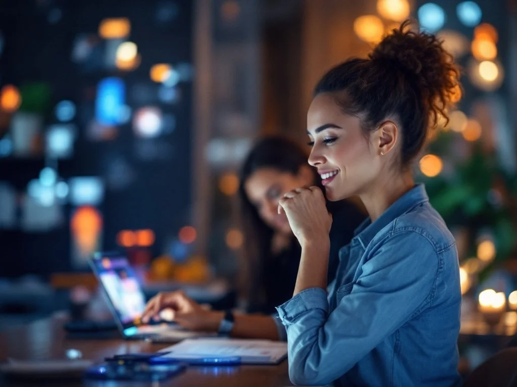 Featured image for article: How to Use AI to Create Unlimited Content for Your Business by Jeremiah Krakowski