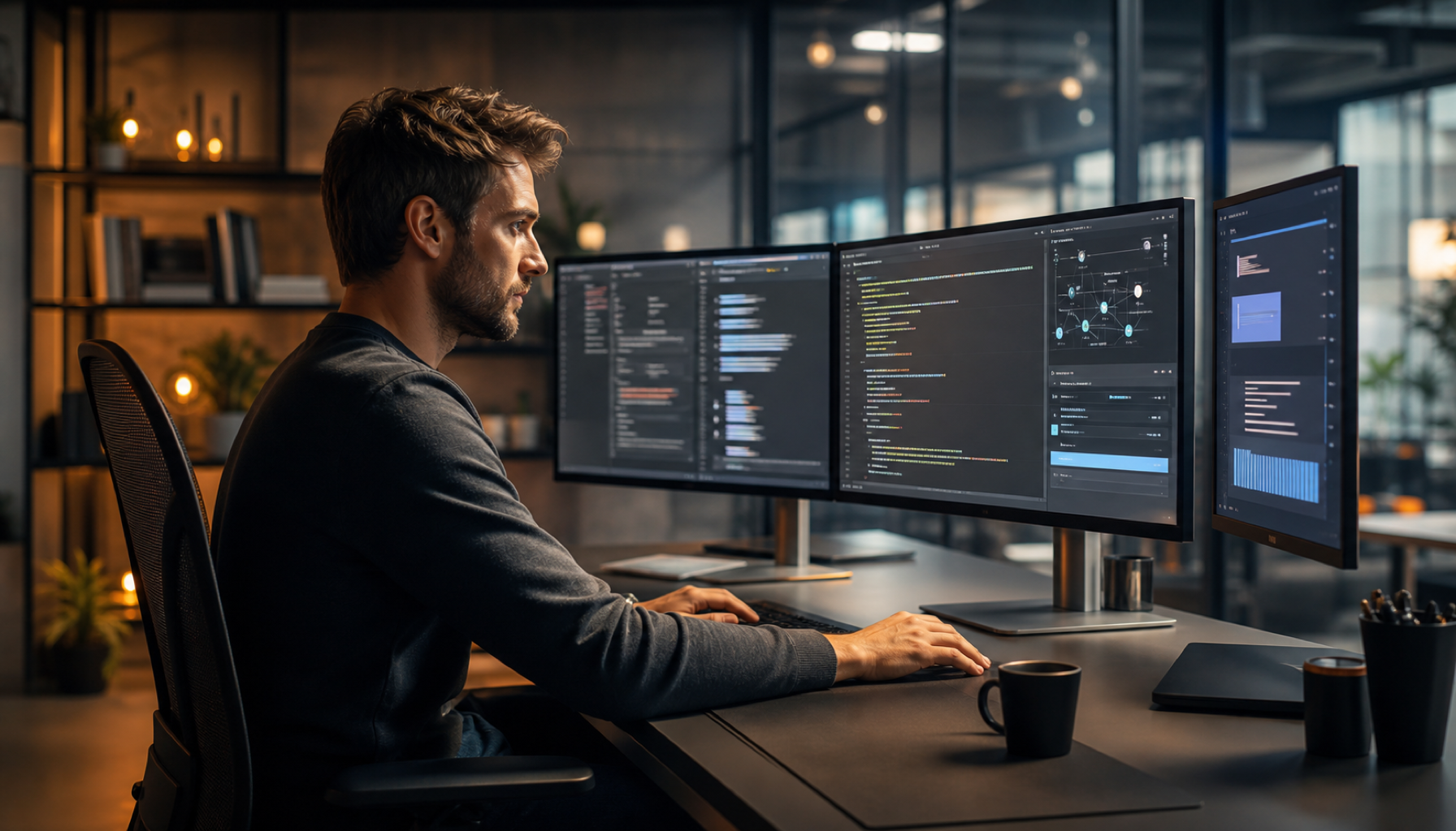 How I Use AI to Build Production-Ready Software Fast