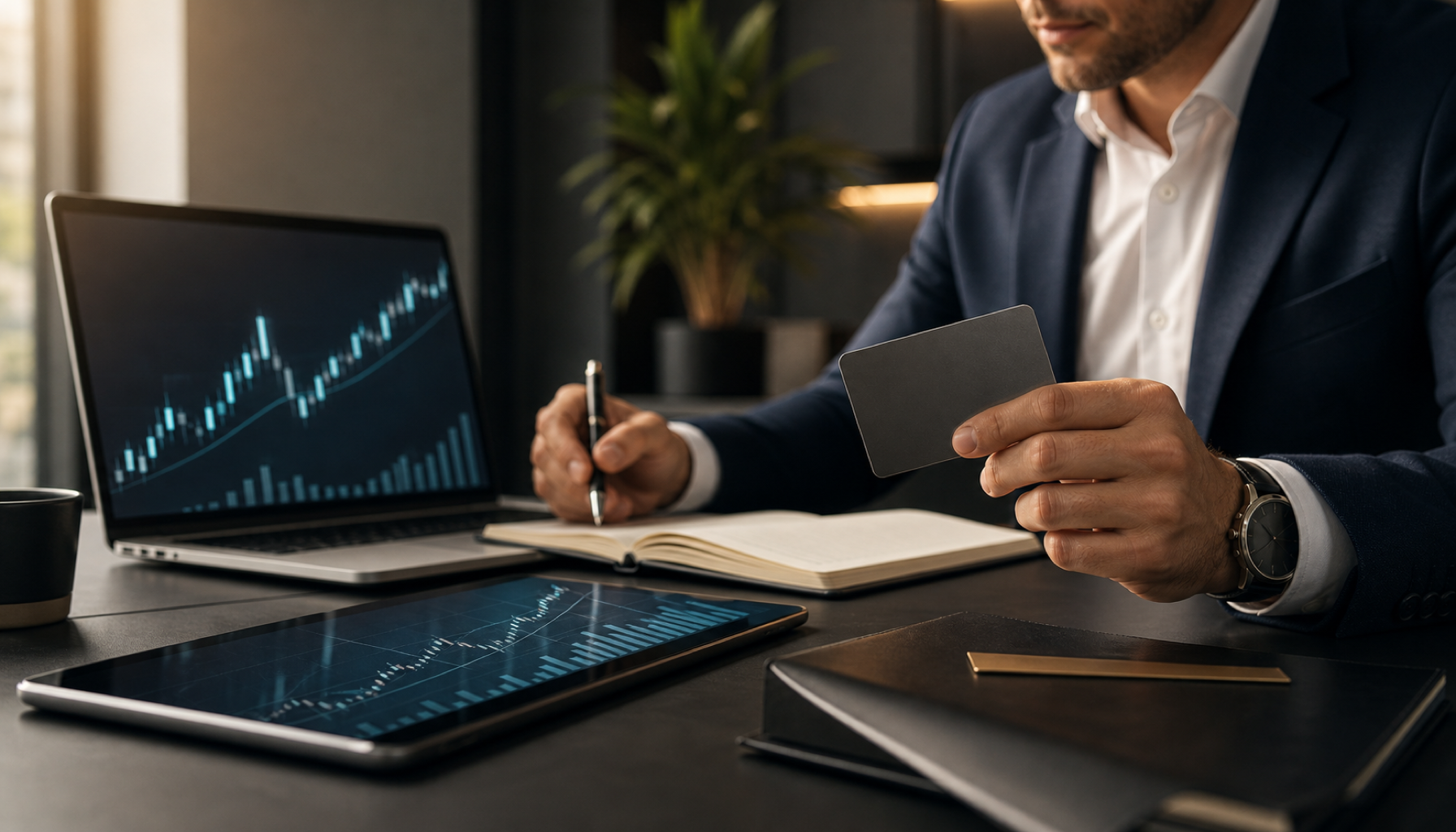How to Use Credit Strategically to Grow Your Online Business