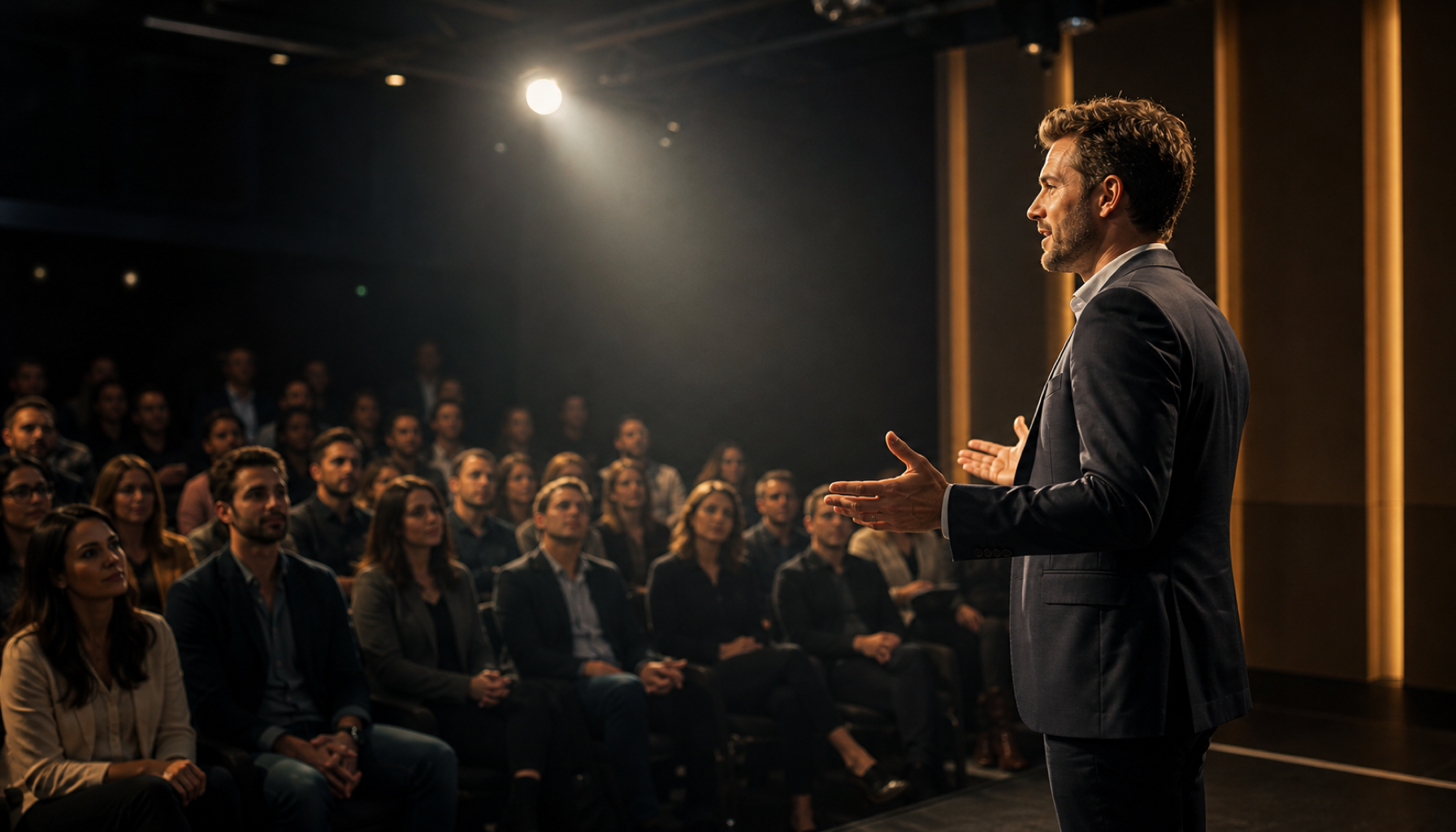 Featured image for article: The Power of Bold Promises in Your Coaching Business by Jeremiah Krakowski