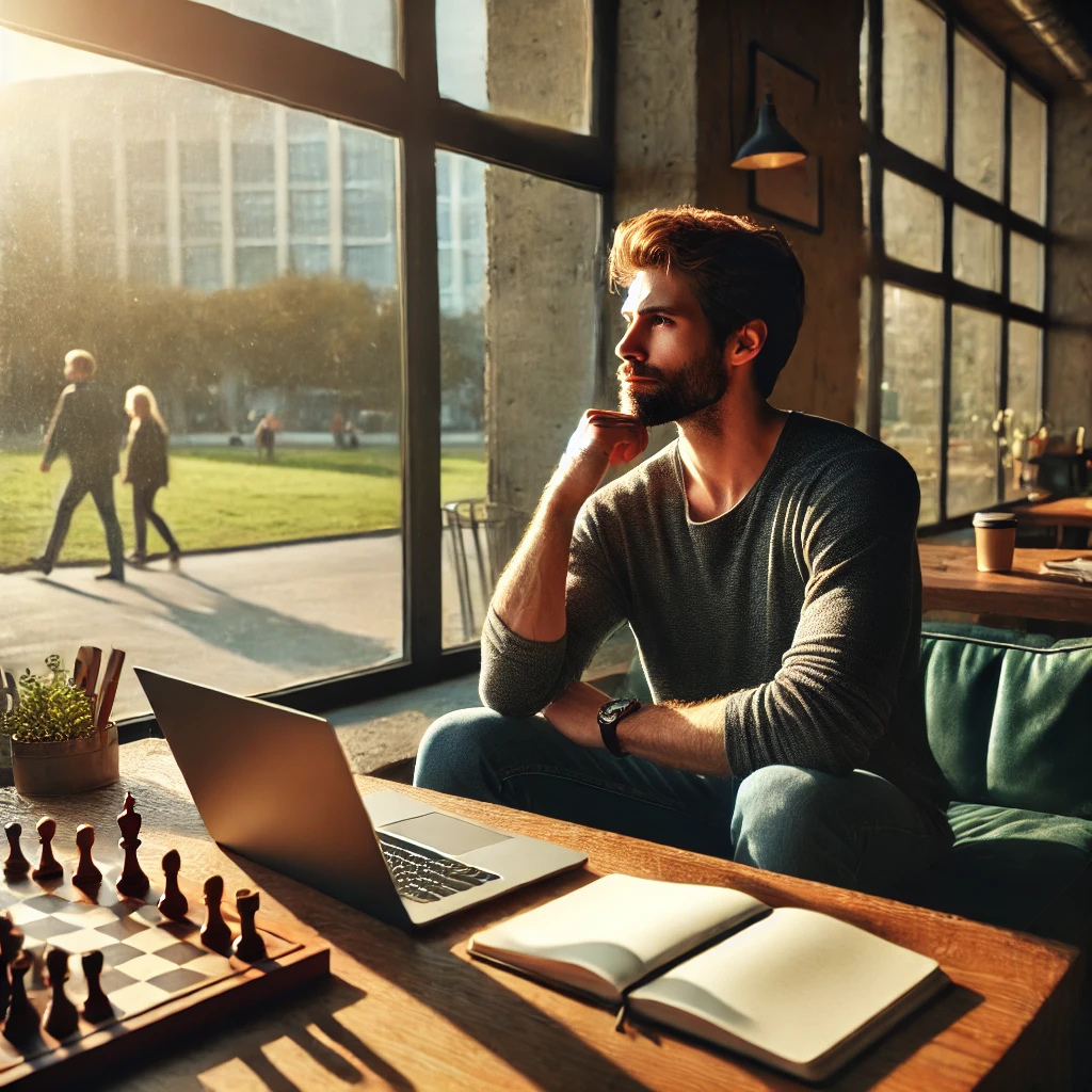 Featured image for article: How Strategic Distraction Can Boost Your Business Creativity by Jeremiah Krakowski