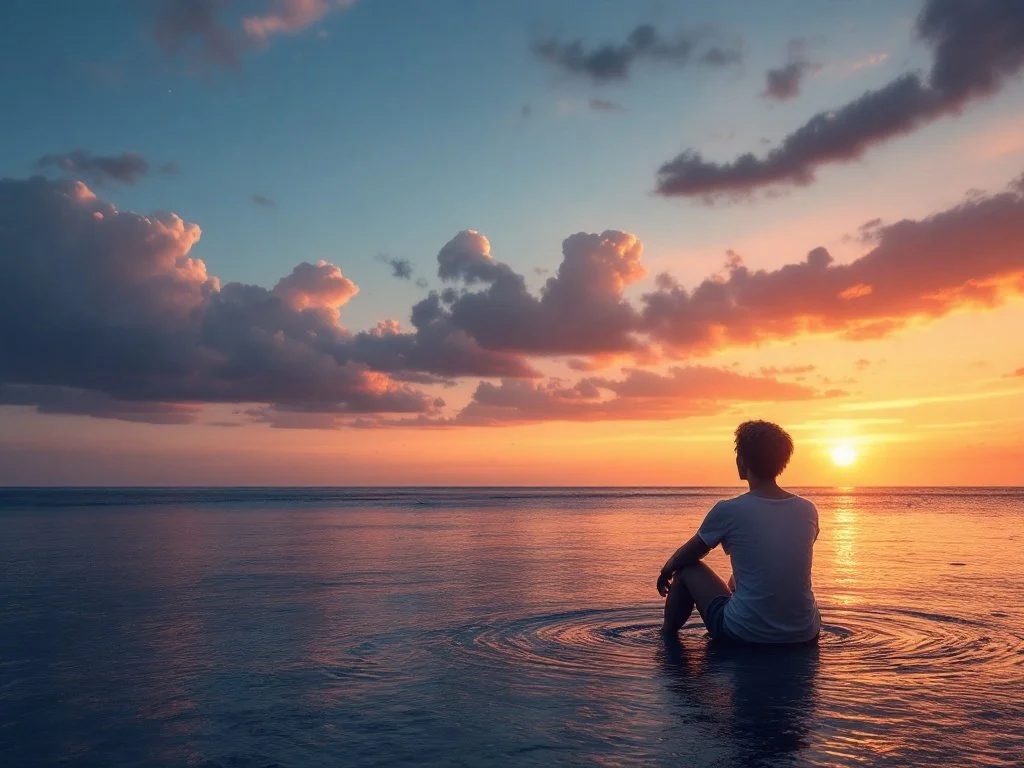 Featured image for article: The Power of Thought: Overcoming Fear and Embracing Success by Jeremiah Krakowski