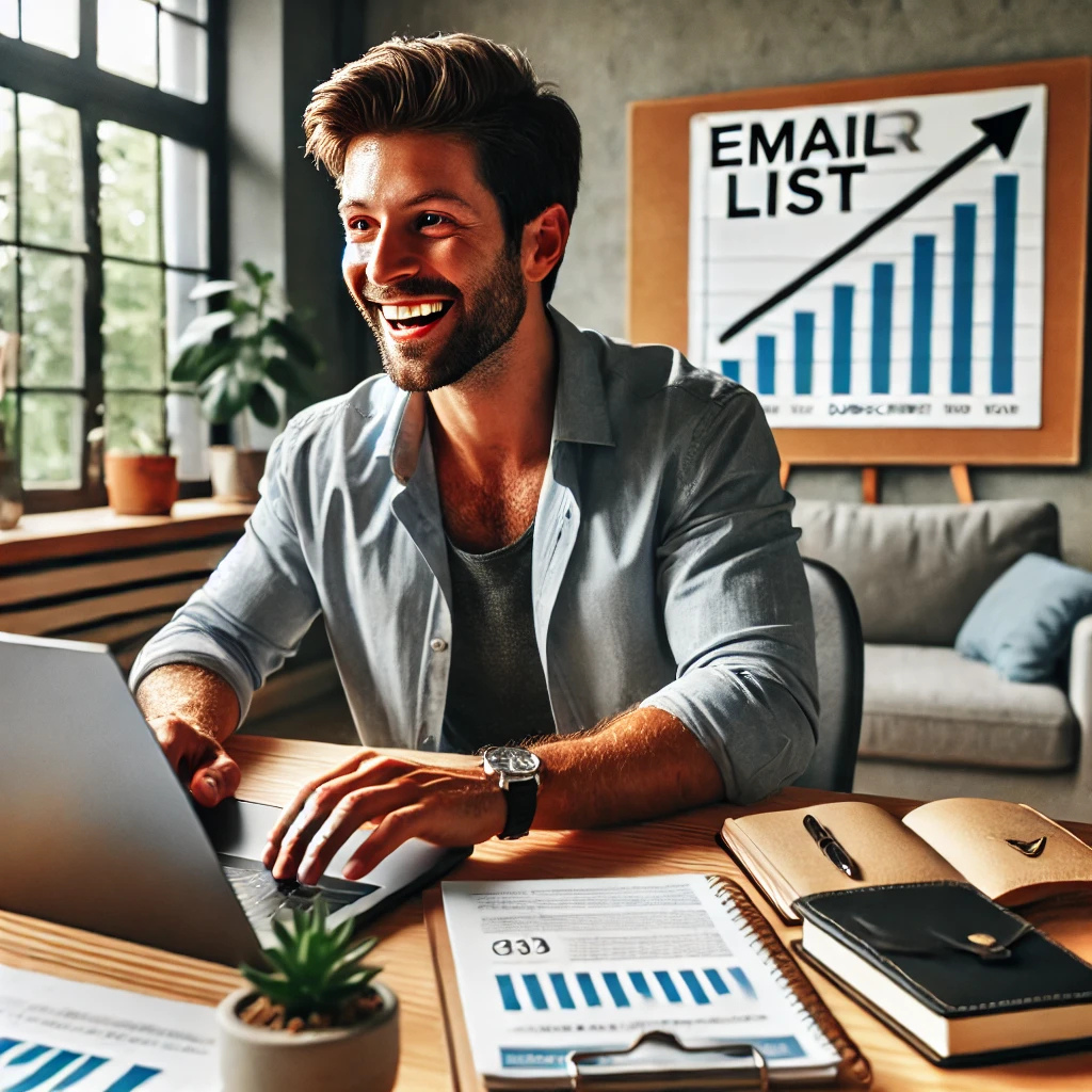 Featured image for article: Why Your Email List Is the Key to Long-Term Business Success by Jeremiah Krakowski