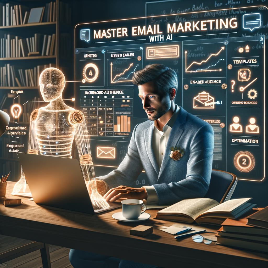 Featured image for article: Master Email Marketing with AI: How Coaches Can Write High-Converting Emails in Minutes by Jeremiah Krakowski