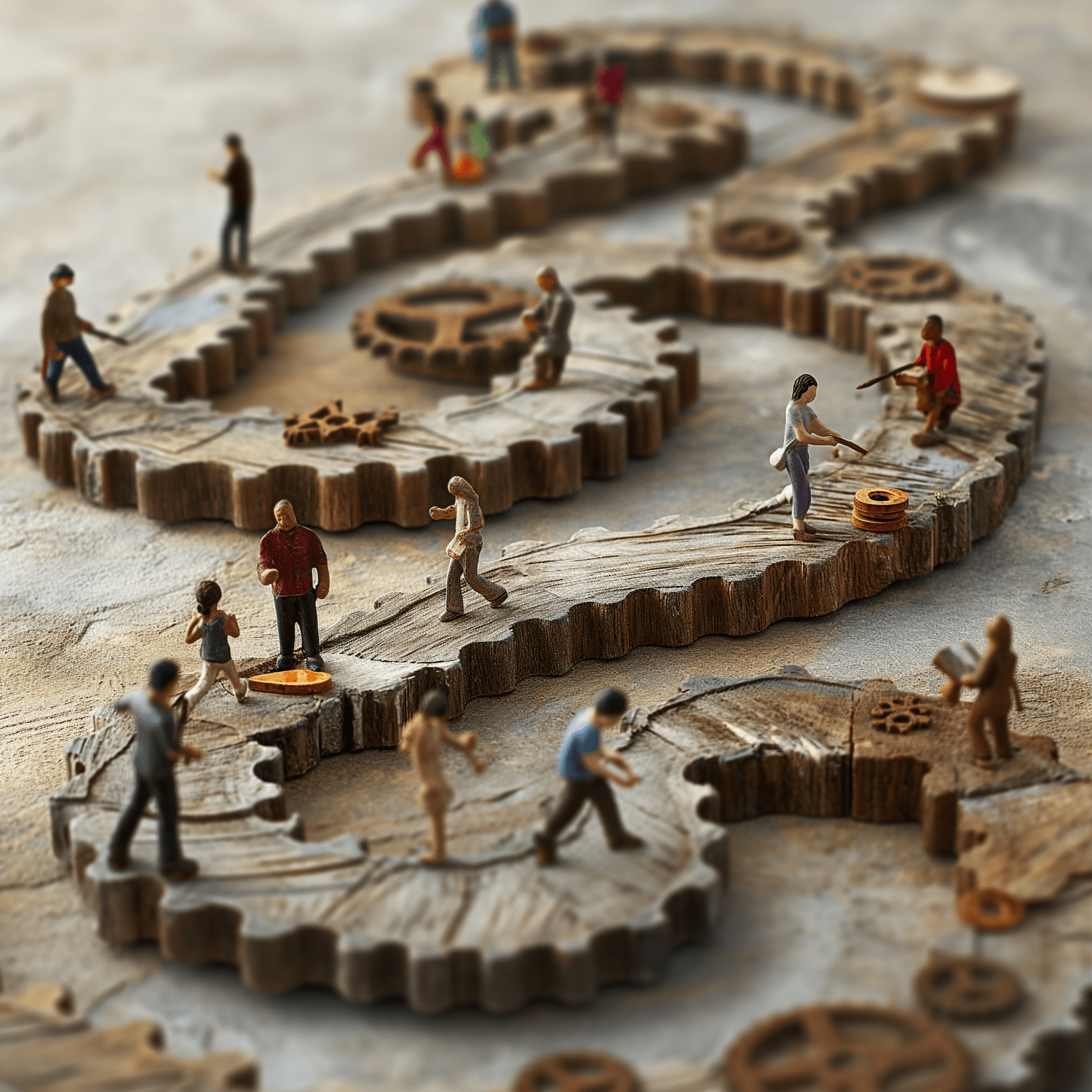 Featured image for article: The Art of Imperfection: Embracing Mistakes for Growth in Coaching and Course Creation by Jeremiah Krakowski