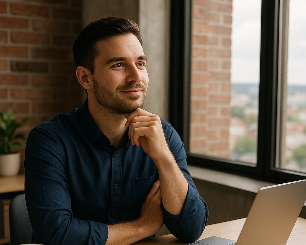 Featured image for article: Why Hitting Rock Bottom Was the Best Thing That Ever Happened to Me by Jeremiah Krakowski