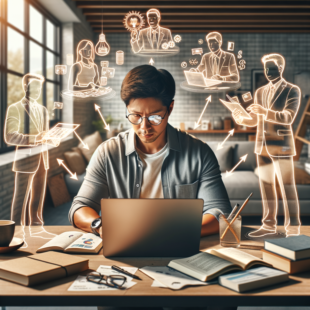 Featured image for article: Coaching vs. Consulting vs. Mentoring by Jeremiah Krakowski