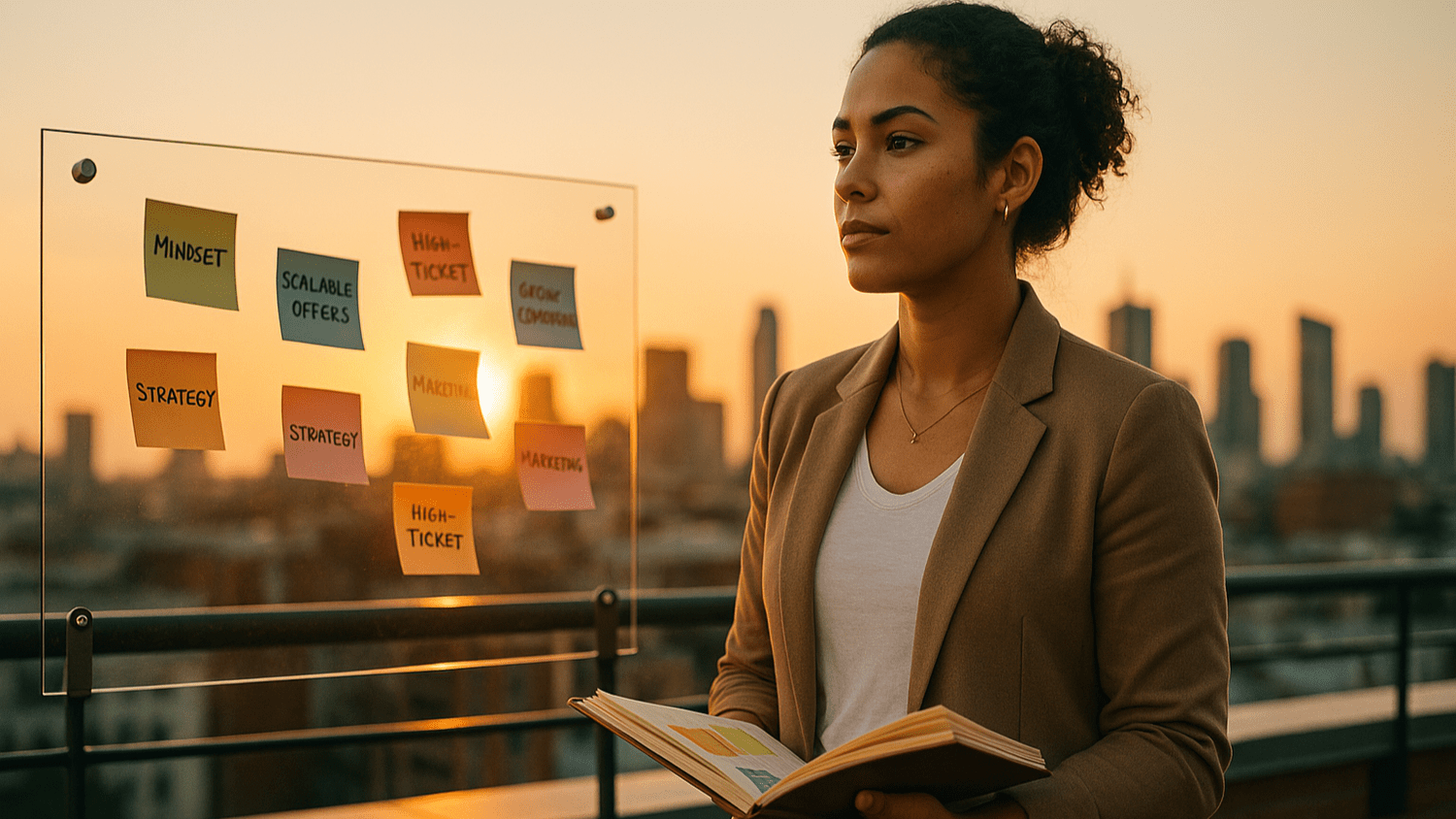 Featured image for article: Why Most Coaches Fail to Pick the Right Niche (And How You Can) by Jeremiah Krakowski