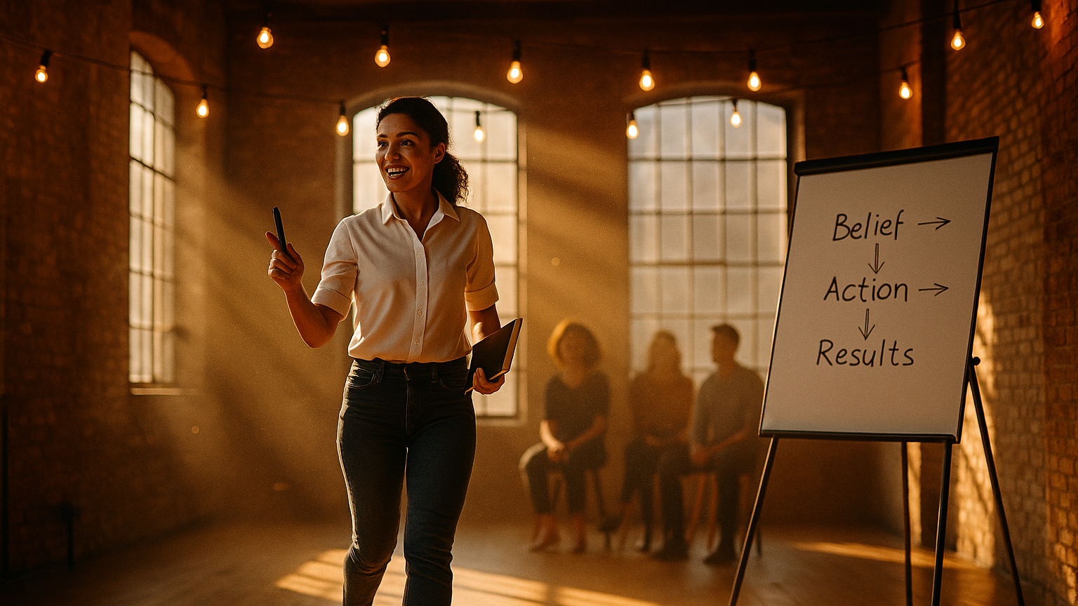 Featured image for article: Sales Psychology: The Missing Link in My Coaching Business by Jeremiah Krakowski