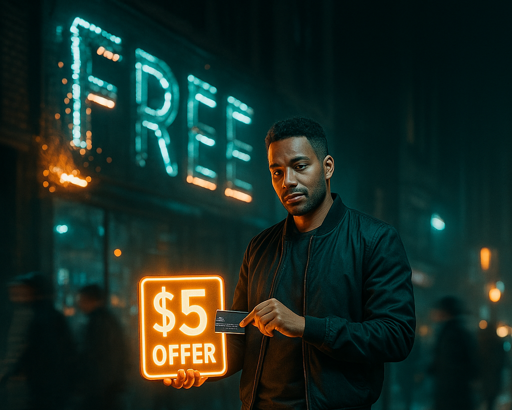 Featured image for article: The Death of the Free Lead Magnet: What’s Working Now by Jeremiah Krakowski