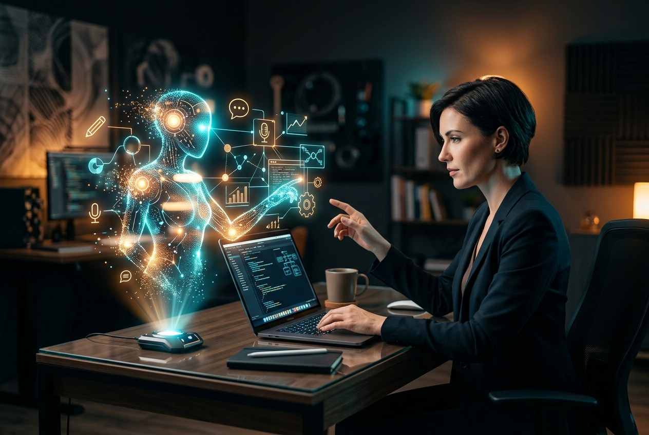 How AI Content Tools Are Changing the Game for Online Coaches and Consultants