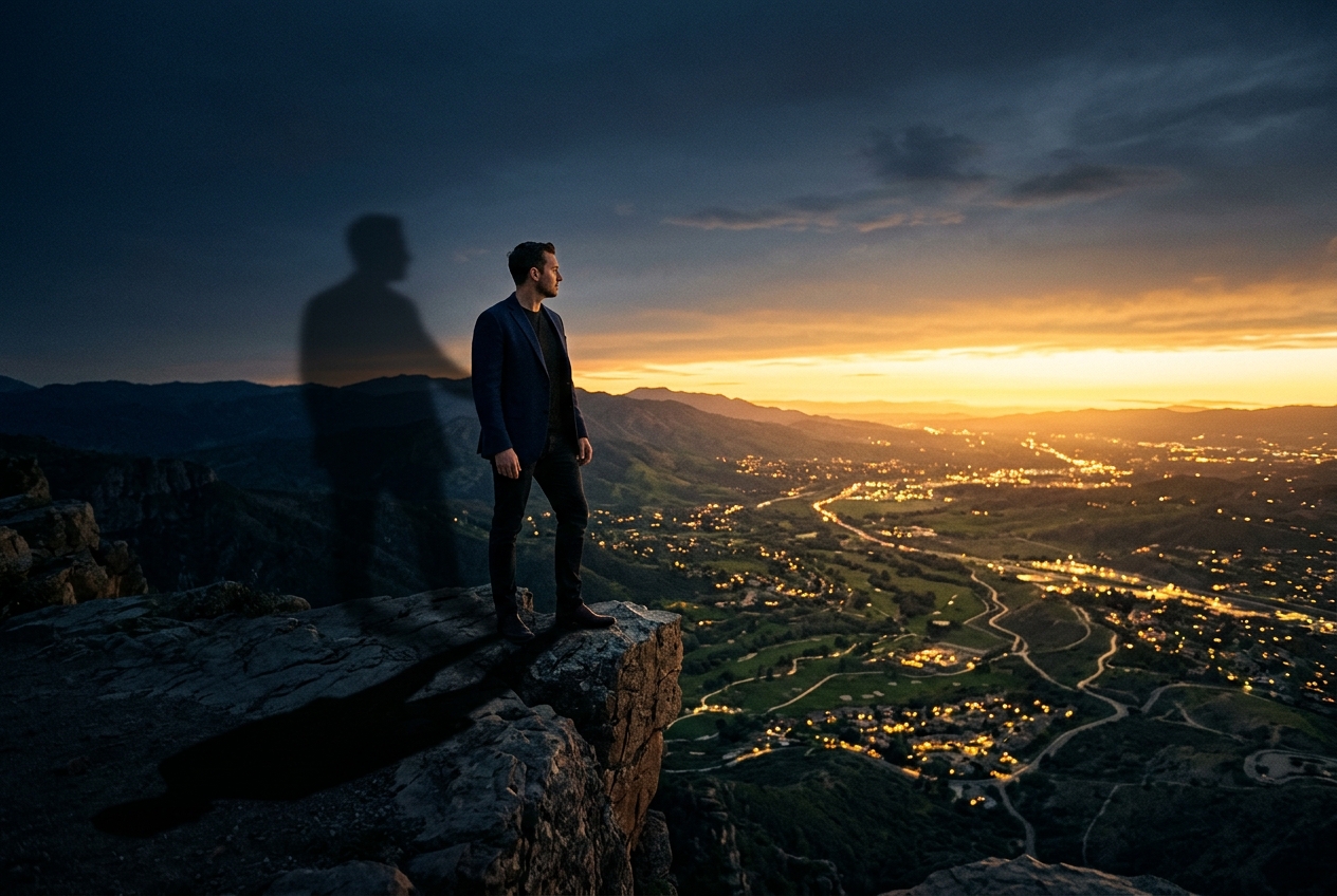 The Hidden Fear Behind Every Stuck Entrepreneur