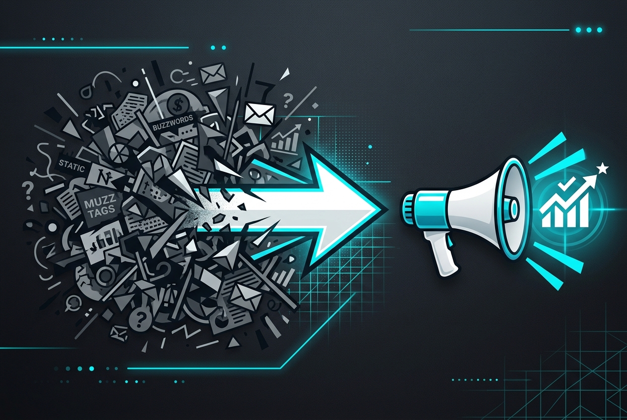 Stop Overcomplicating Your Messaging: Here's How to Simplify and Sell More