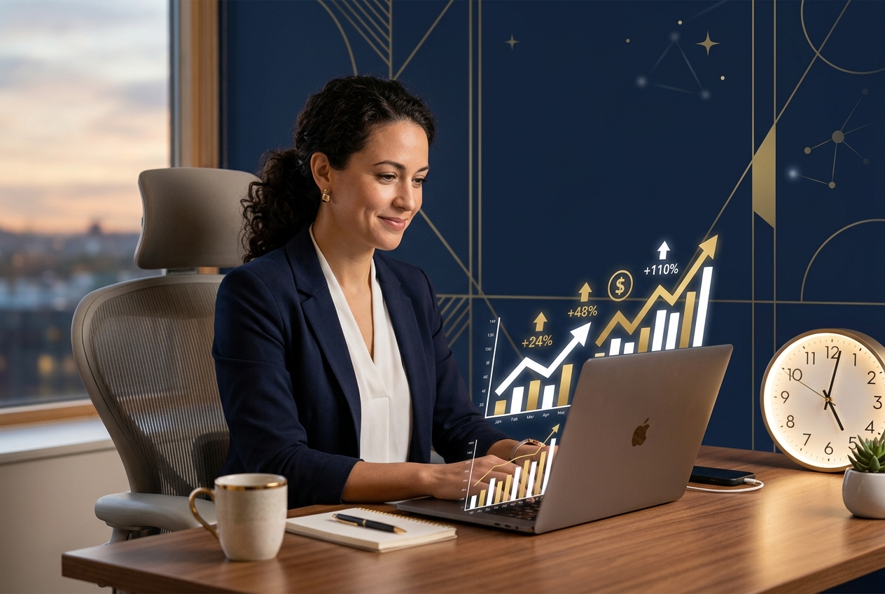 Stop Working 24/7: The Smarter Way to Build a Profitable Coaching Business