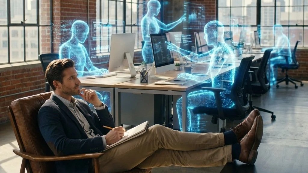 Chatbots vs. AI Agents for Business Growth